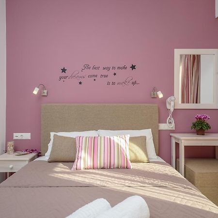 Panormos Hotel And Studios Naxos City 외부 사진