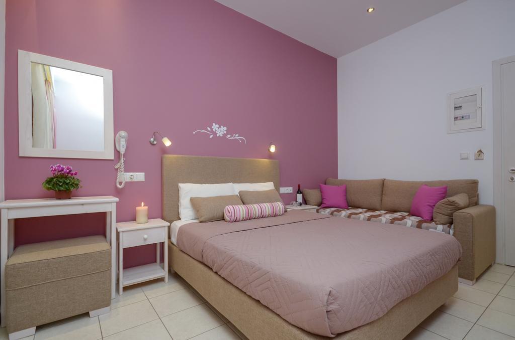 Panormos Hotel And Studios Naxos City 외부 사진