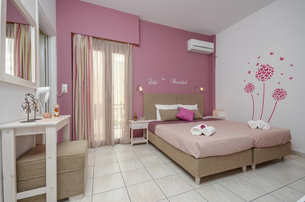 Panormos Hotel And Studios Naxos City 외부 사진